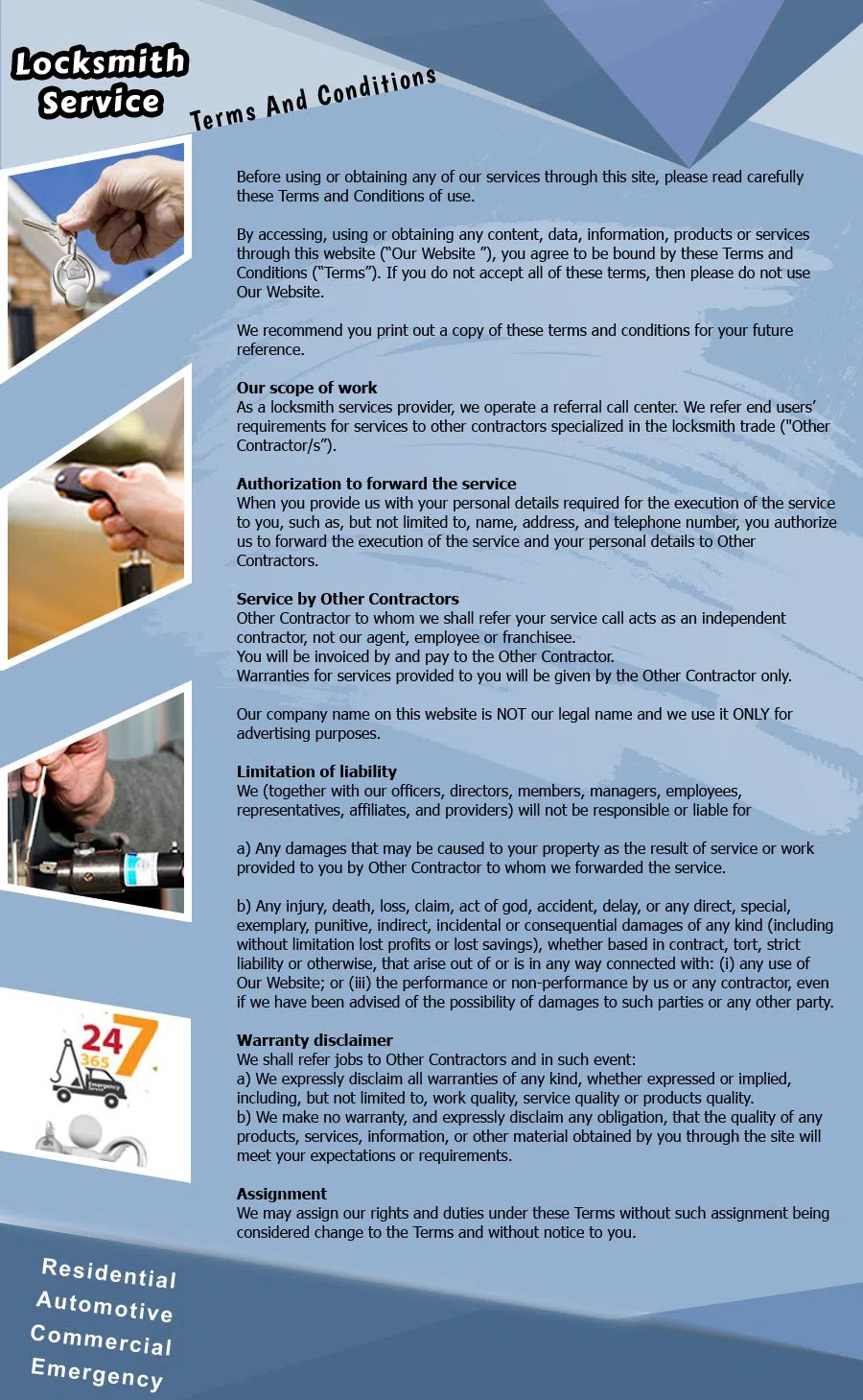 Locksmith Master Shop Moorpark, CA 805-253-1578